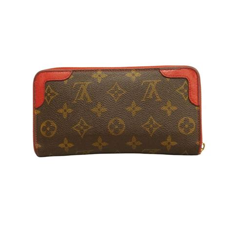 louis vuitton retiro wallet|louis vuitton wallet price original.